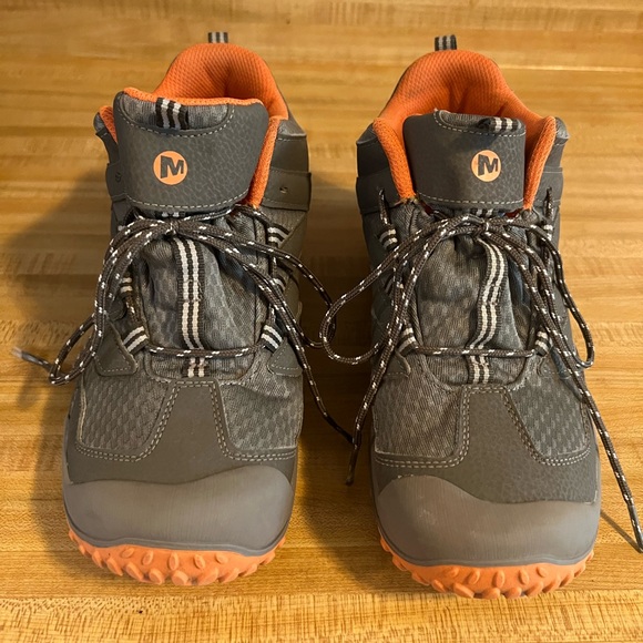 Merrell Boys Hiking Boots - Picture 1 of 6